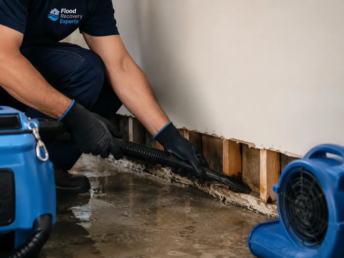 Why choose Flood Damage Cleanup in Stovall, NC
